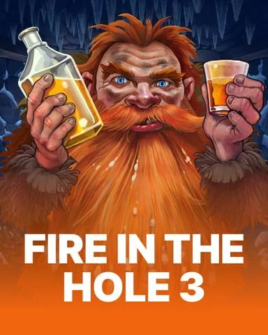 Fire in the Hole 3 game artwork from Spree’s catalogue